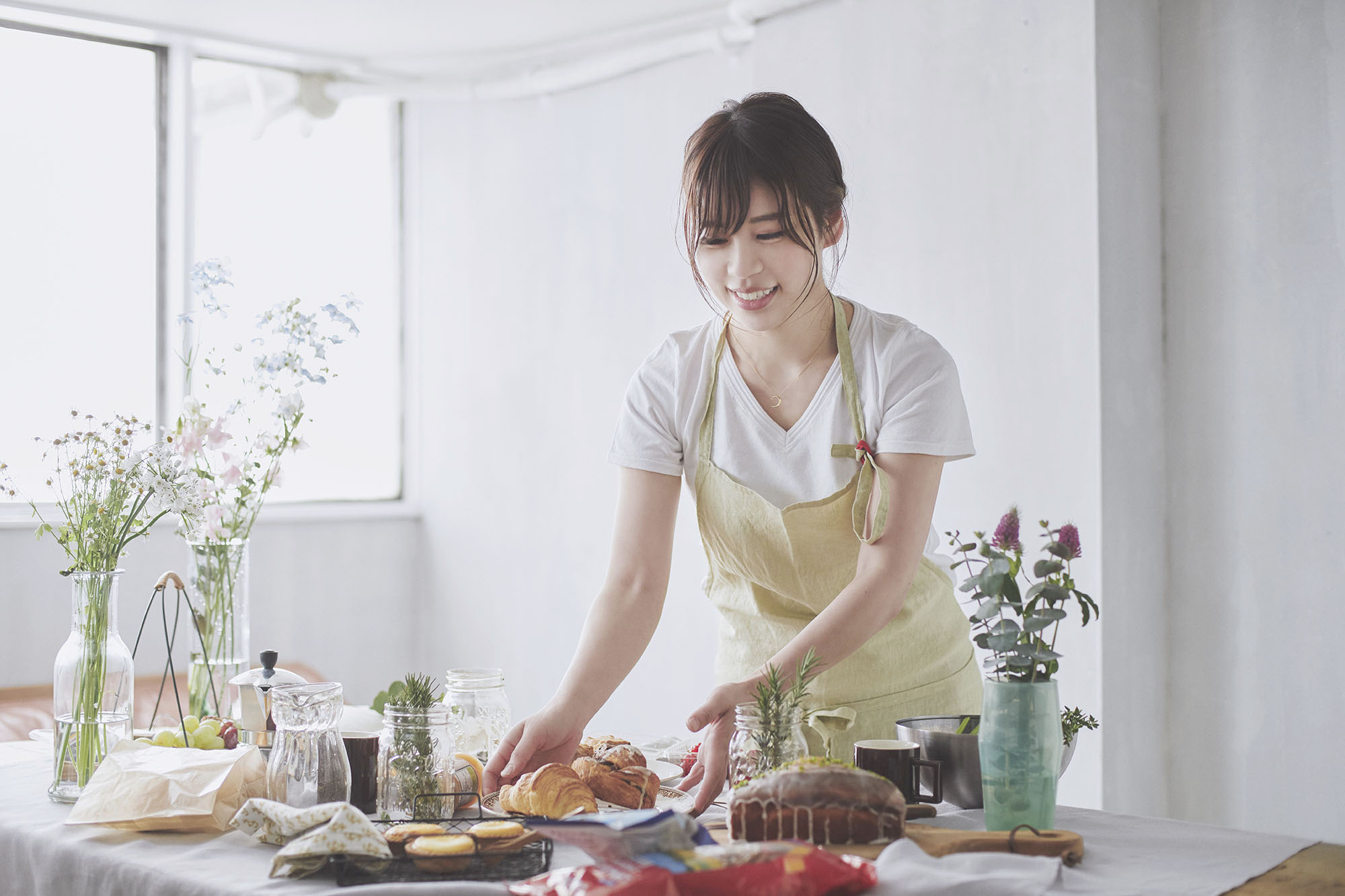 フードスタイリスト 青木夕子について | About Food Stylist Yuko Aoki